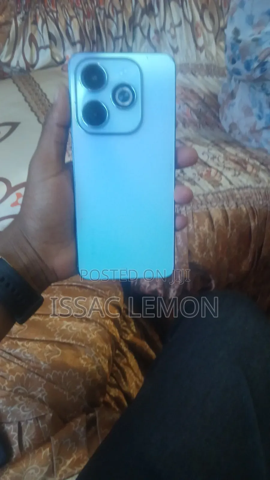 Infinix Hot 40i 128 GB Blue