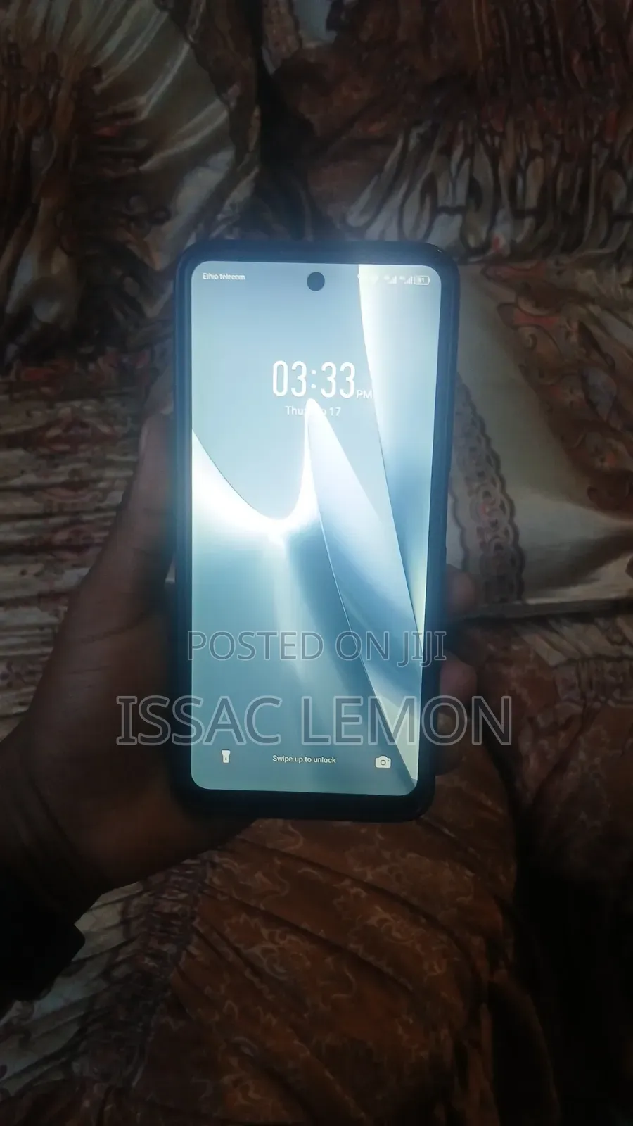 Infinix Hot 40i 128 GB Blue