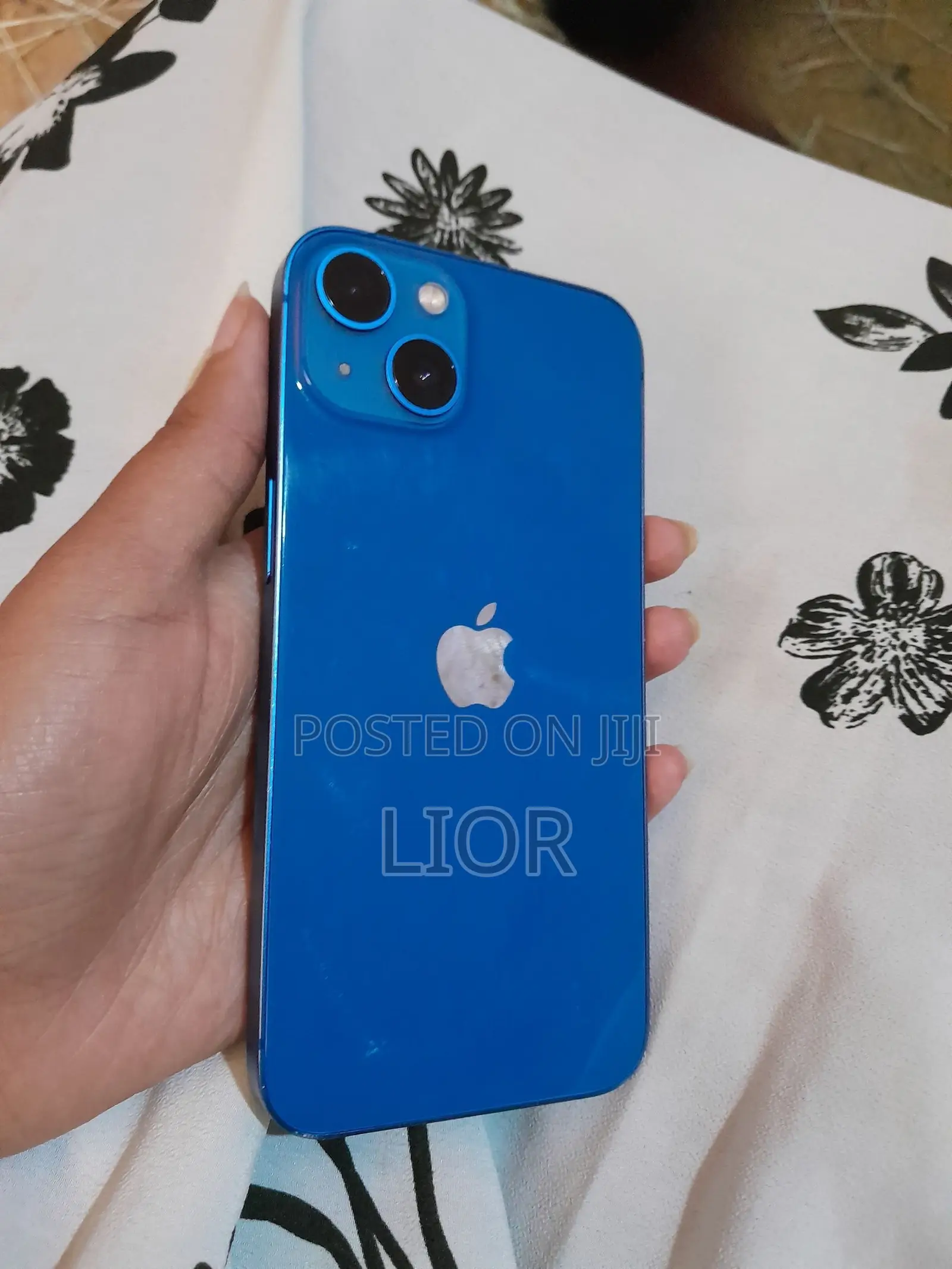 Apple iPhone 13 128 GB Blue
