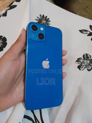Apple iPhone 13 128 GB Blue