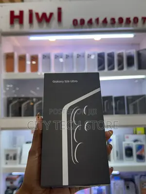 New Samsung Galaxy S26 Ultra 5G 256 GB