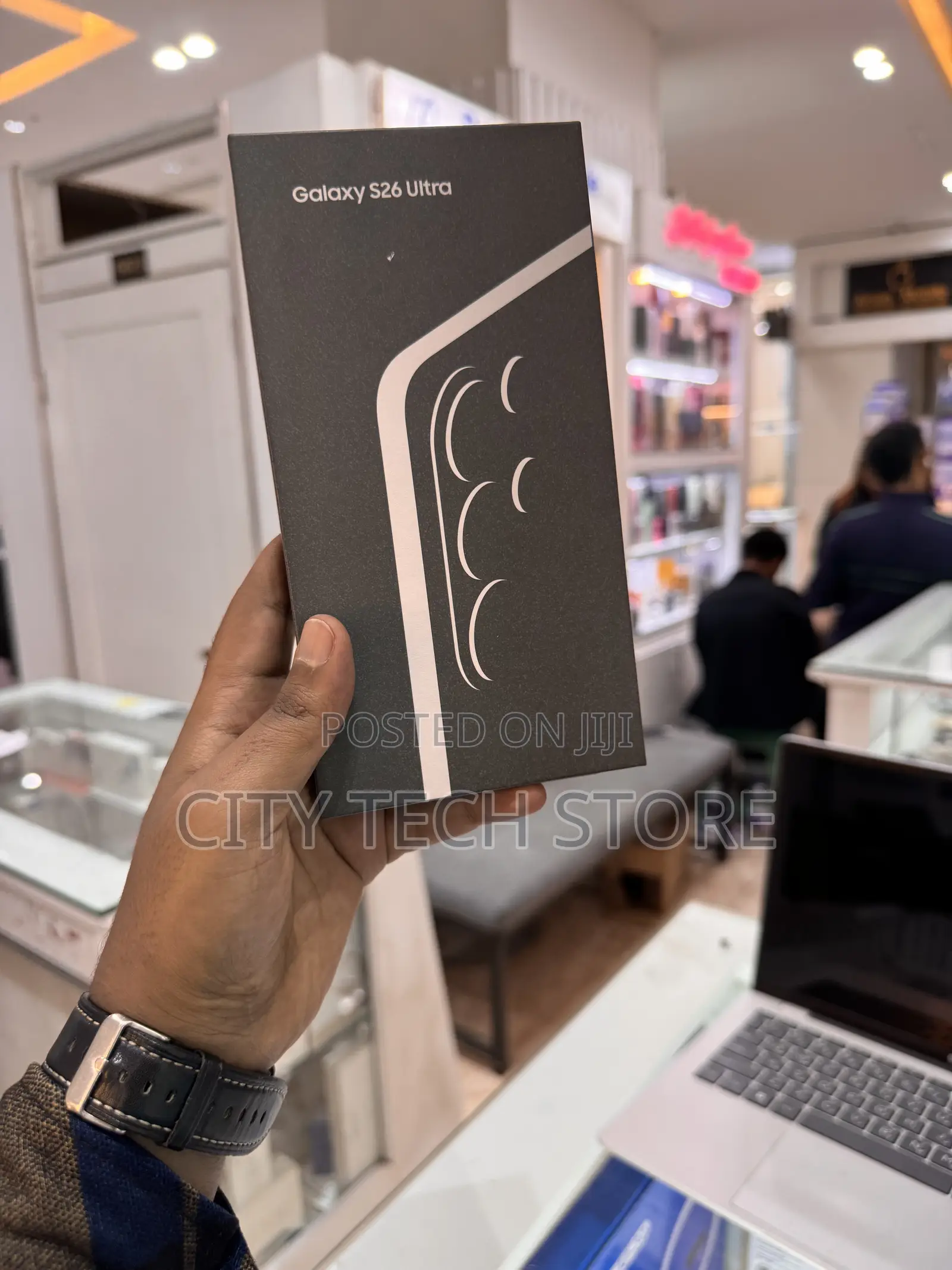 New Samsung Galaxy S26 Ultra 5G 256 GB