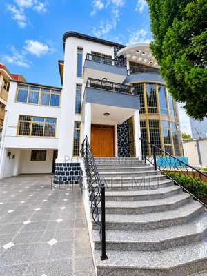 Furnished 9bdrm House in 🏡 Luxury Villa For, Bole for sale