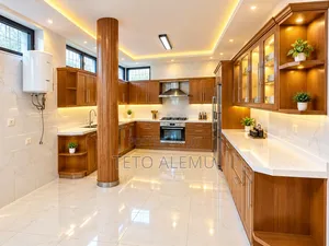 Furnished 9bdrm House in 🏡 Luxury Villa For, Bole for sale