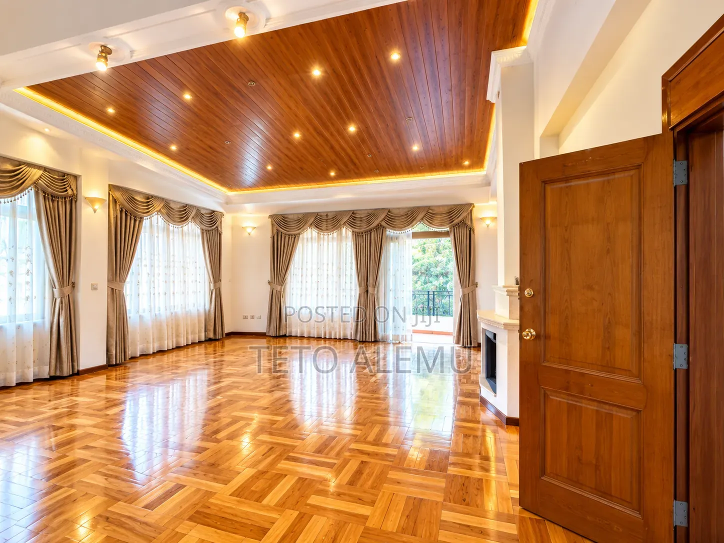 Furnished 9bdrm House in 🏡 Luxury Villa For, Bole for sale