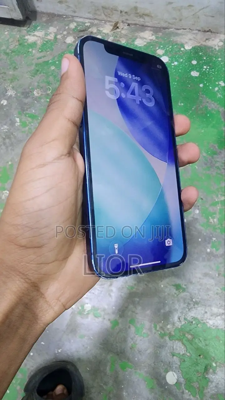 Apple iPhone 12 64 GB Blue