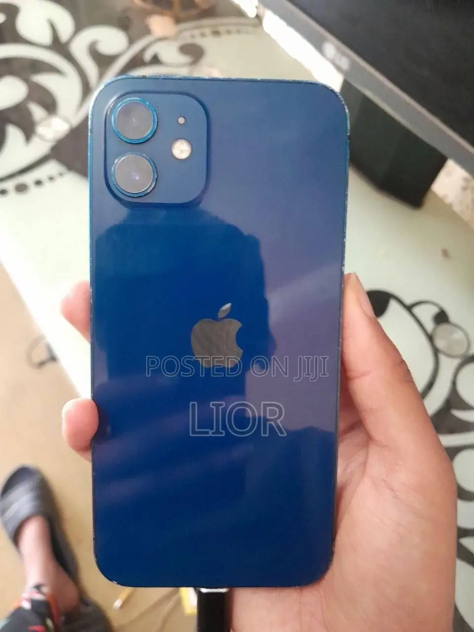 Apple iPhone 12 64 GB Blue