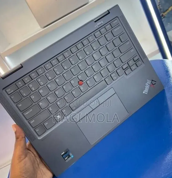 New Laptop Lenovo ThinkPad X1 Yoga 16GB Intel Core i7 SSD 512GB