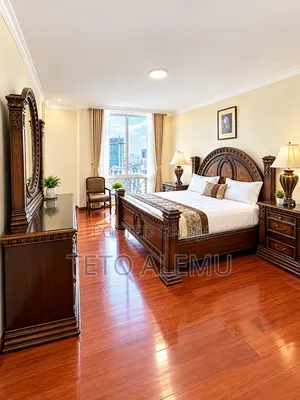 Furnished 3bdrm Apartment in 🏙️ Luxury Apartment for sale