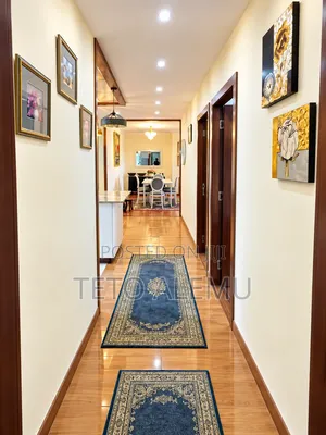 Furnished 3bdrm Apartment in 🏙️ Luxury Apartment for sale