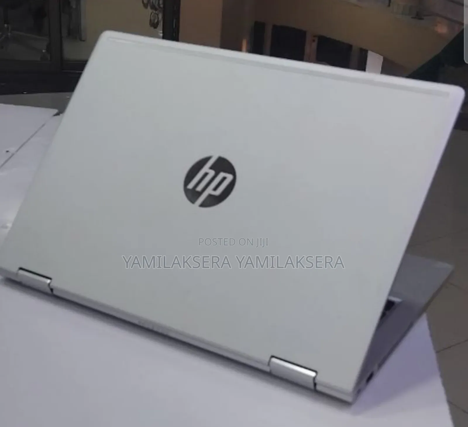 New Laptop HP ProBook x360 435 G8 16GB Intel Core i7 SSD 512GB