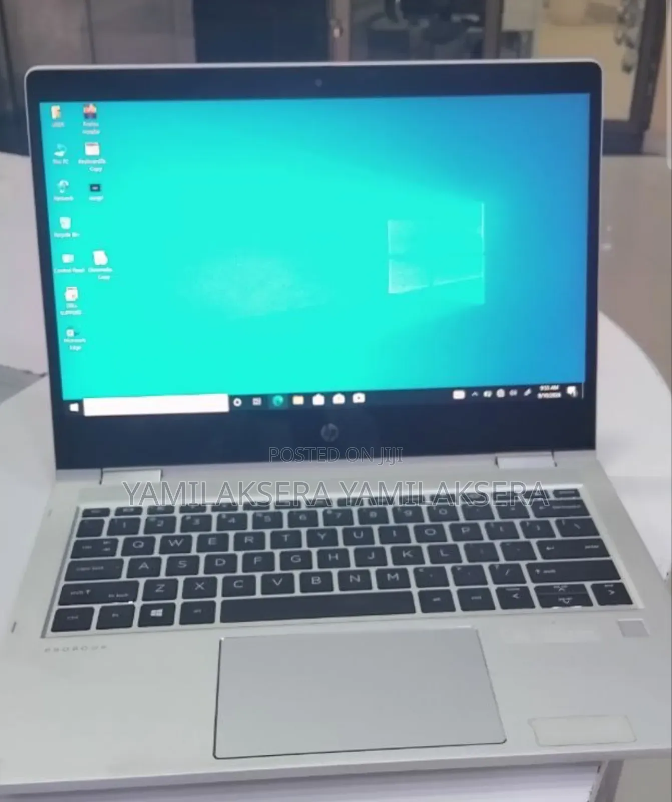 New Laptop HP ProBook x360 435 G8 16GB Intel Core i7 SSD 512GB