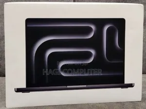 New Laptop Apple MacBook Pro 2025 M5 24GB Apple M5 SSD 1T