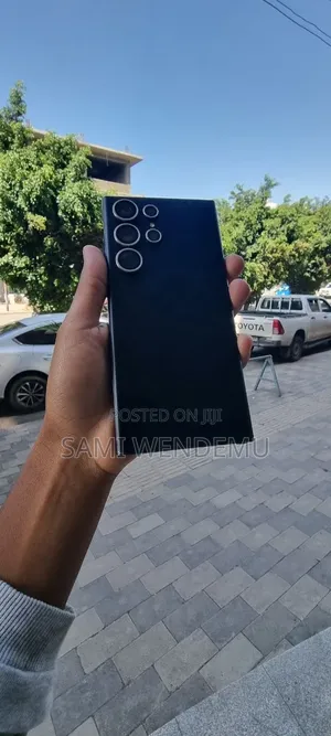 Samsung Galaxy S23 Ultra 256 GB Black