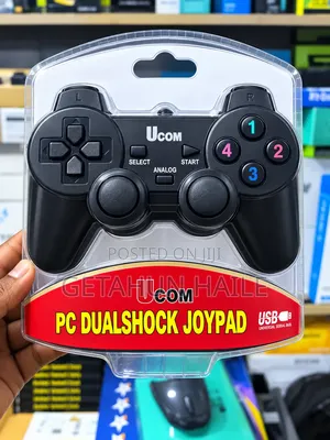 Ucom PC Joystick - USB Joystick