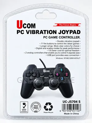 Ucom PC Joystick - USB Joystick