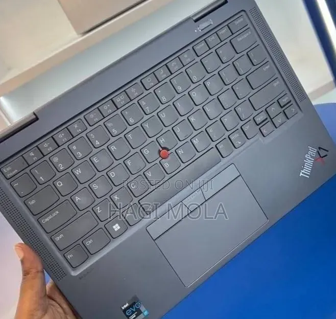 New Laptop Lenovo ThinkPad X1 Yoga 16GB Intel Core i7 SSD 512GB