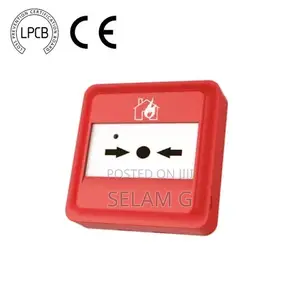 Addressable Manual Call Point With Base AW-D135A