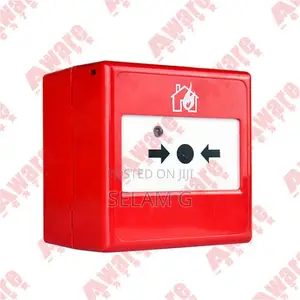Addressable Manual Call Point With Base AW-D135A
