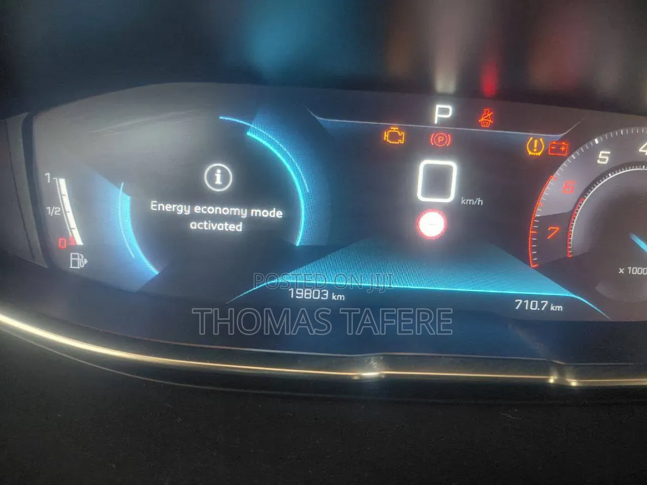 Peugeot 5008 2022 Gray