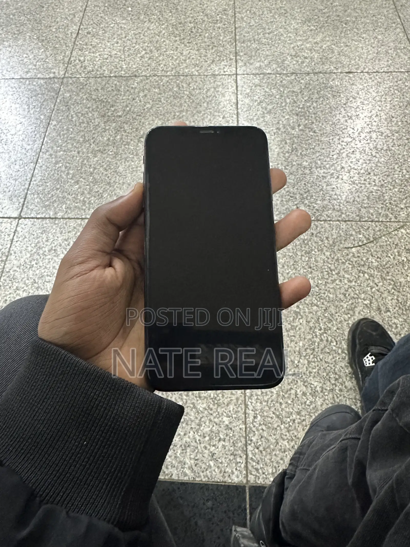 Apple iPhone XS Max 256 GB Black