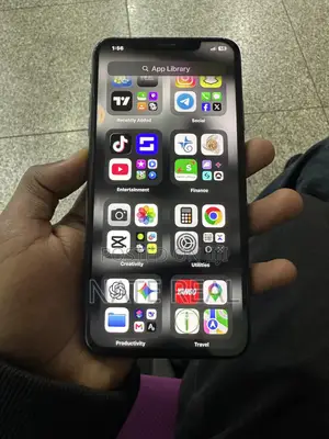 Apple iPhone XS Max 256 GB Black