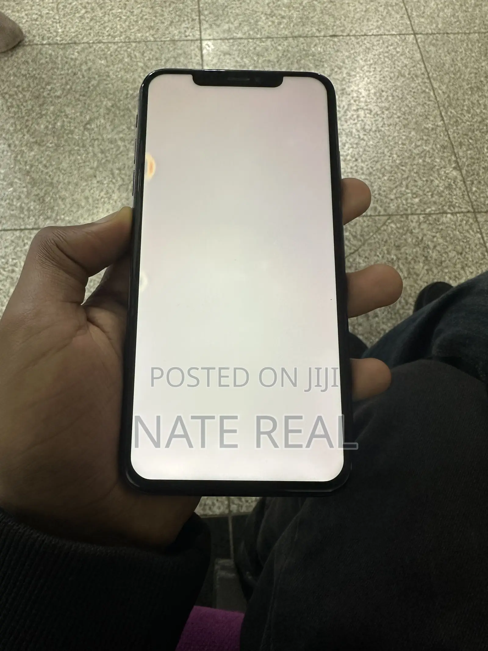 Apple iPhone XS Max 256 GB Black