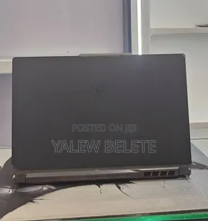 New Laptop MSI Cyborg 15 16GB Intel Core i7 SSD 1T