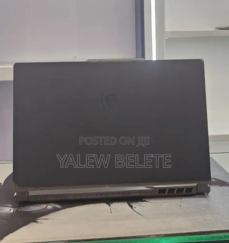 New Laptop MSI Cyborg 15 16GB Intel Core i7 SSD 1T