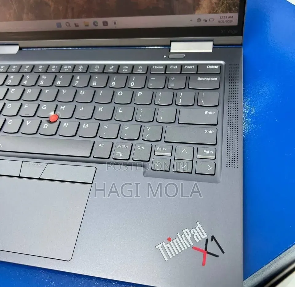 New Laptop Lenovo ThinkPad X1 Yoga 32GB Intel Core i7 SSD 1T