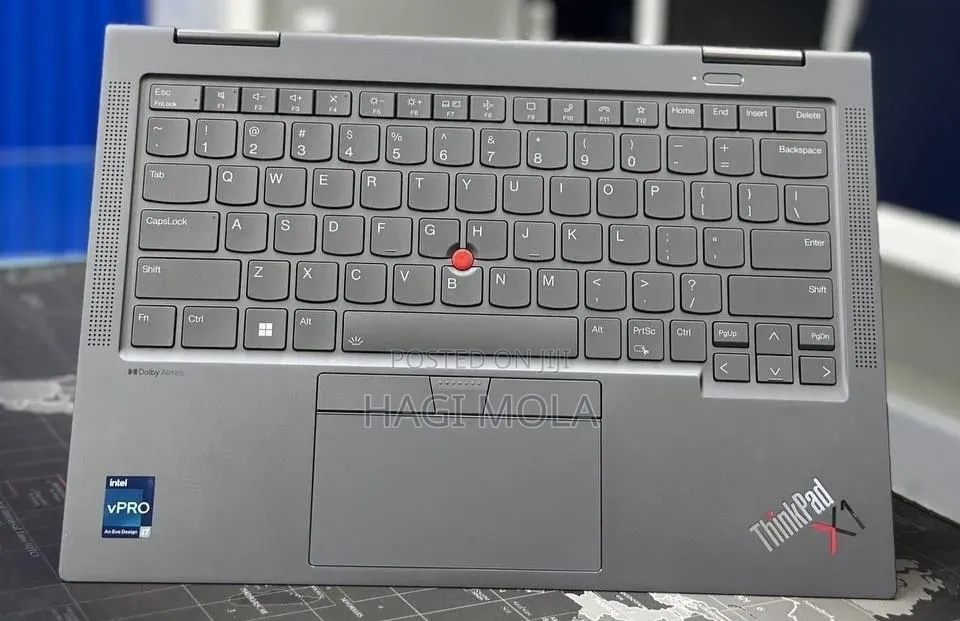 New Laptop Lenovo ThinkPad X1 Yoga 32GB Intel Core i7 SSD 1T