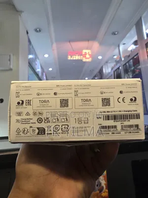 Dji Mic Mini