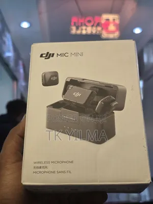 Dji Mic Mini