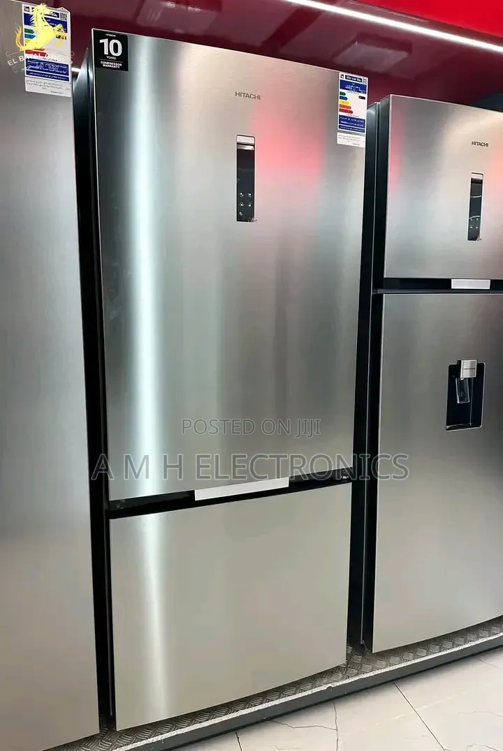 Hitachi 510L Refrigerator