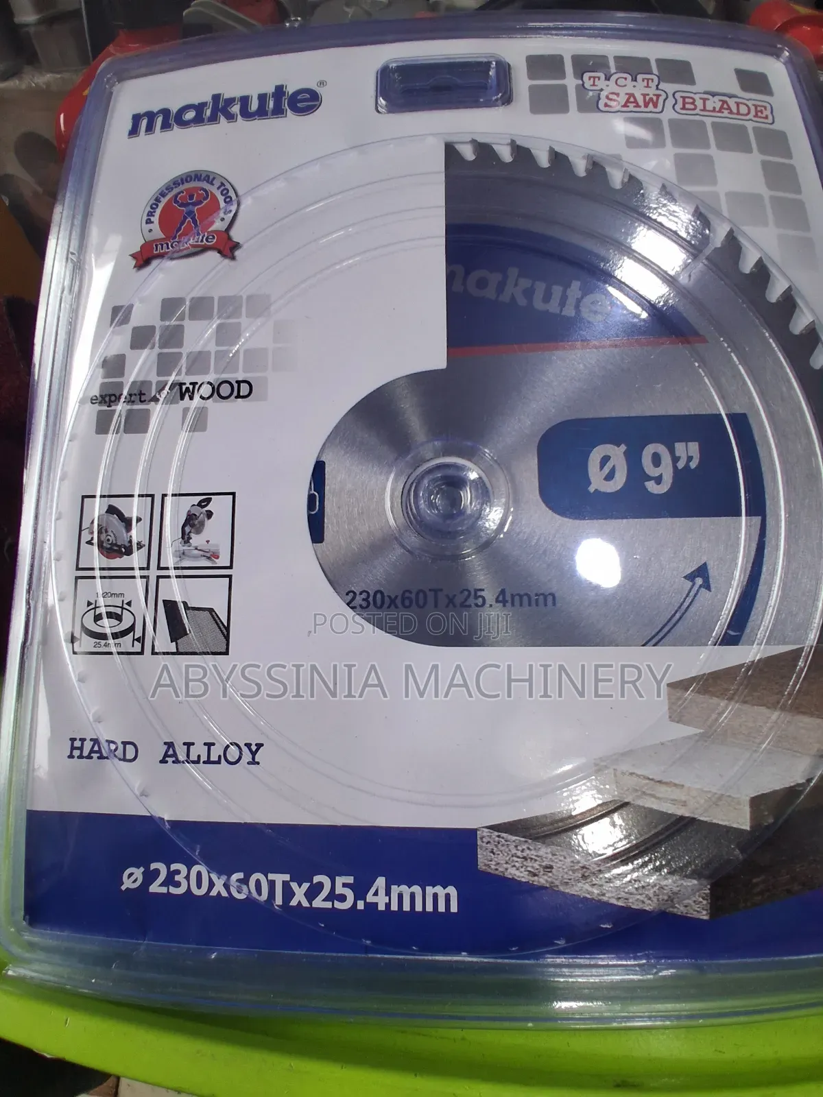 Cutting Disc for Metal Workshop Tools
