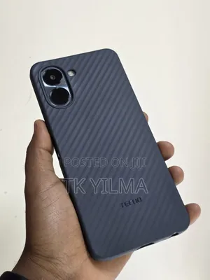 New Tecno Pop 20 64 GB Black