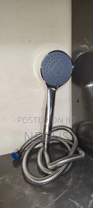 Mobile Shower
