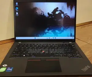 New Laptop Lenovo ThinkPad P14s 16GB Intel Core i7 SSD 512GB