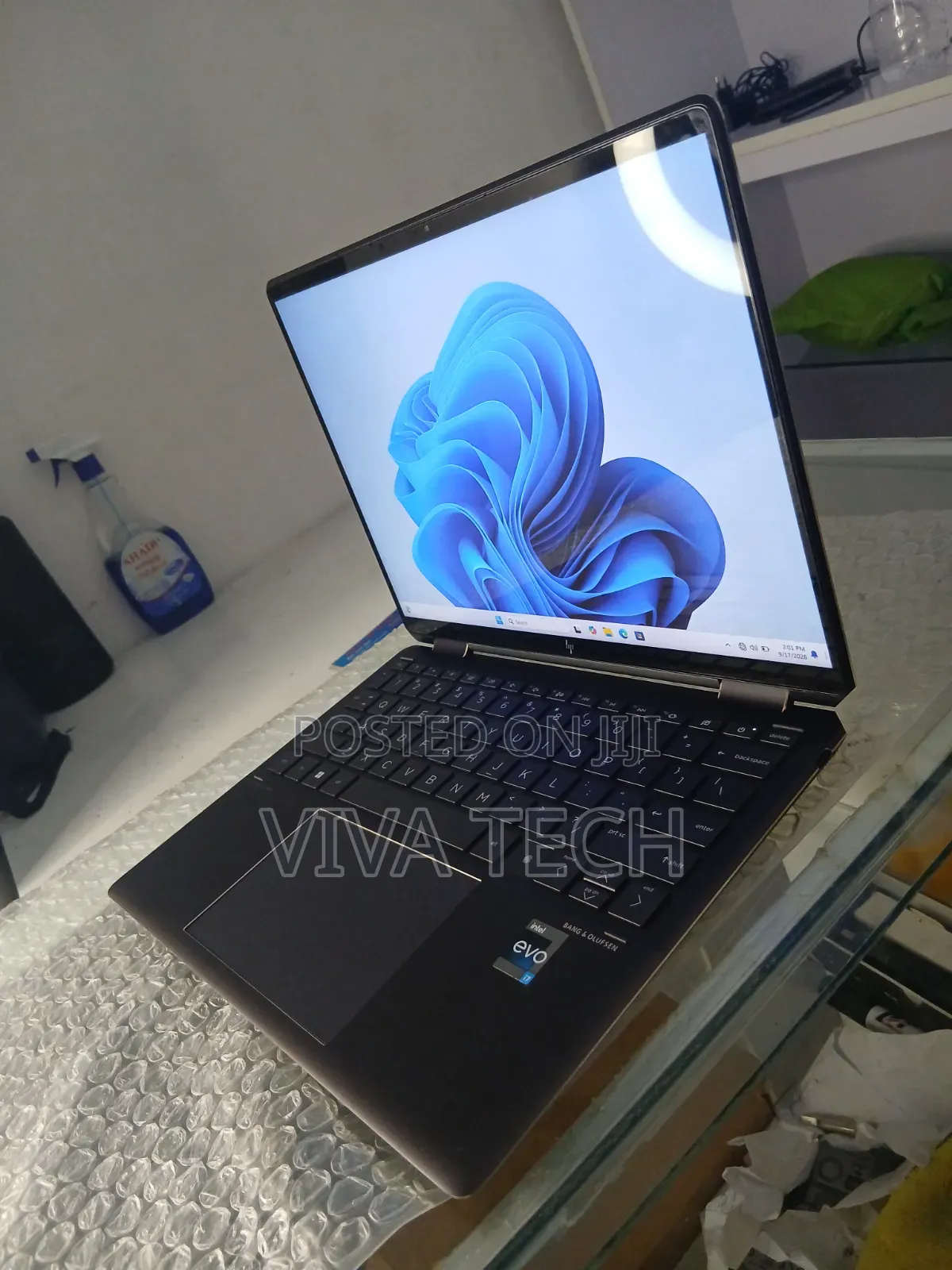 New Laptop HP Spectre 16GB Intel Core i7 SSD 1T