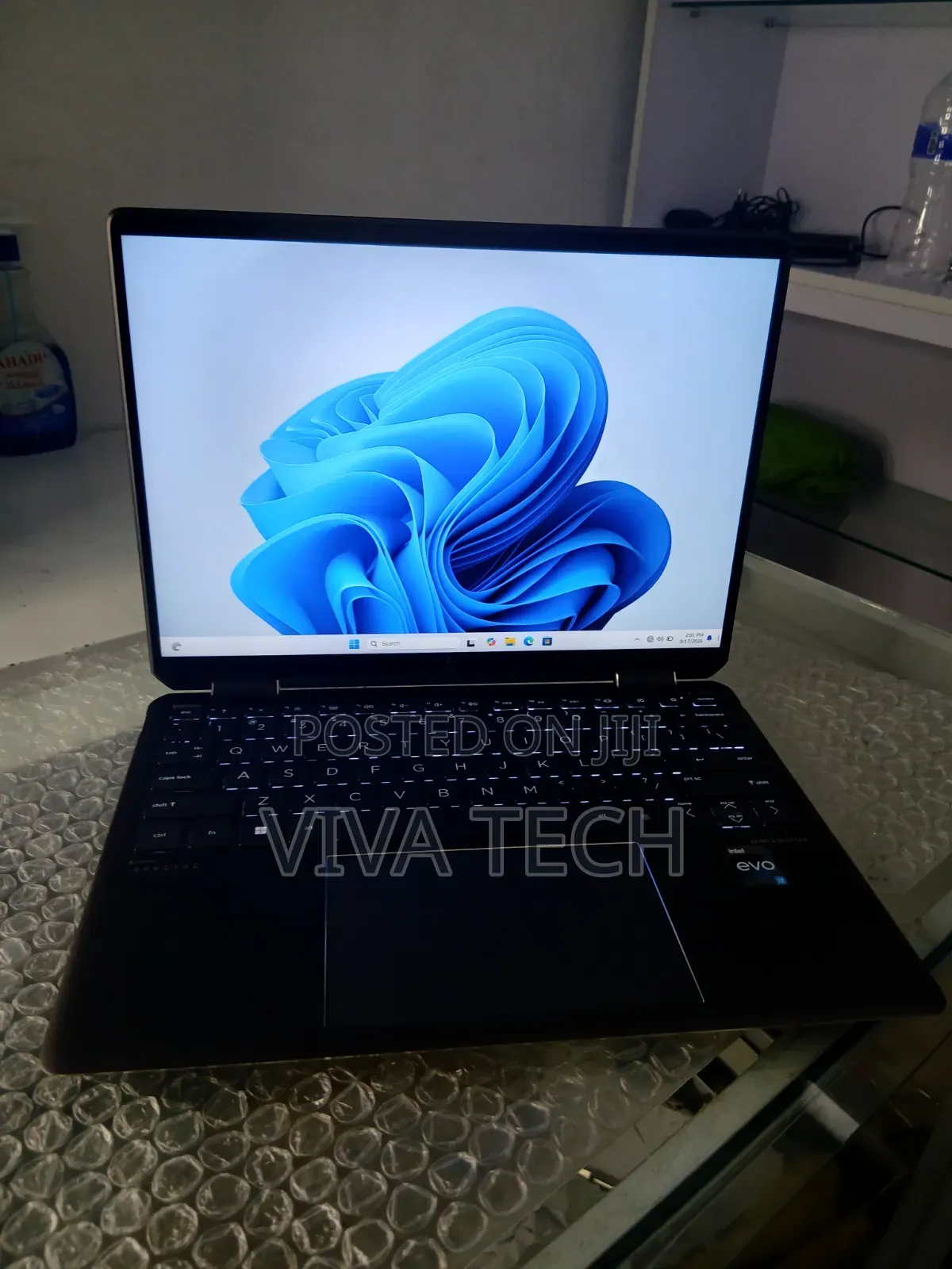 New Laptop HP Spectre 16GB Intel Core i7 SSD 1T