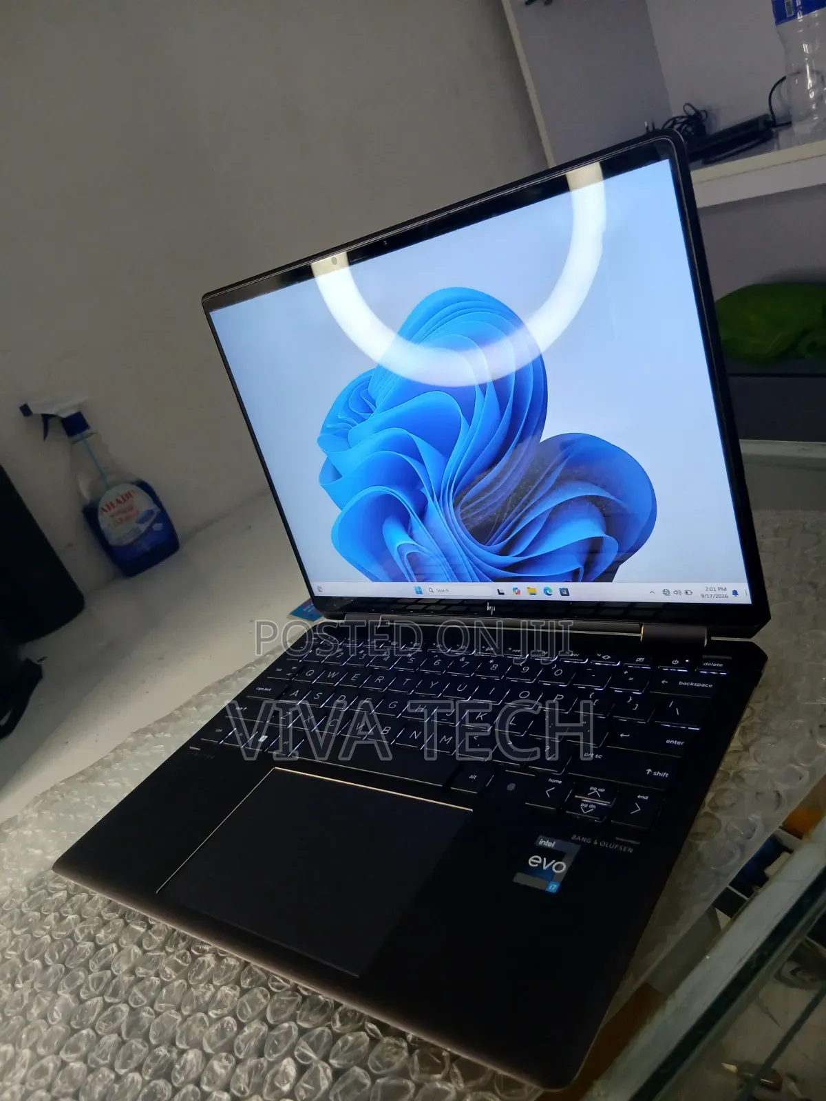 New Laptop HP Spectre 16GB Intel Core i7 SSD 1T