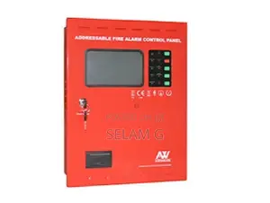 Addressable Manual Call Point With Base AW-FP2011-loop