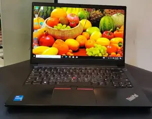 New Laptop Lenovo ThinkPad E14 Gen 2 16GB Intel Core i5 SSD 512GB