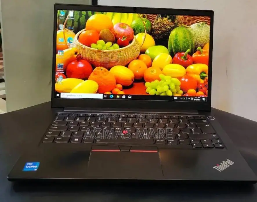 New Laptop Lenovo ThinkPad E14 Gen 2 16GB Intel Core i5 SSD 512GB