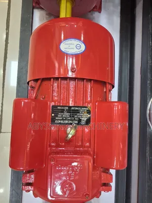 Electric Motor | 220V Single Phase Copper Motor