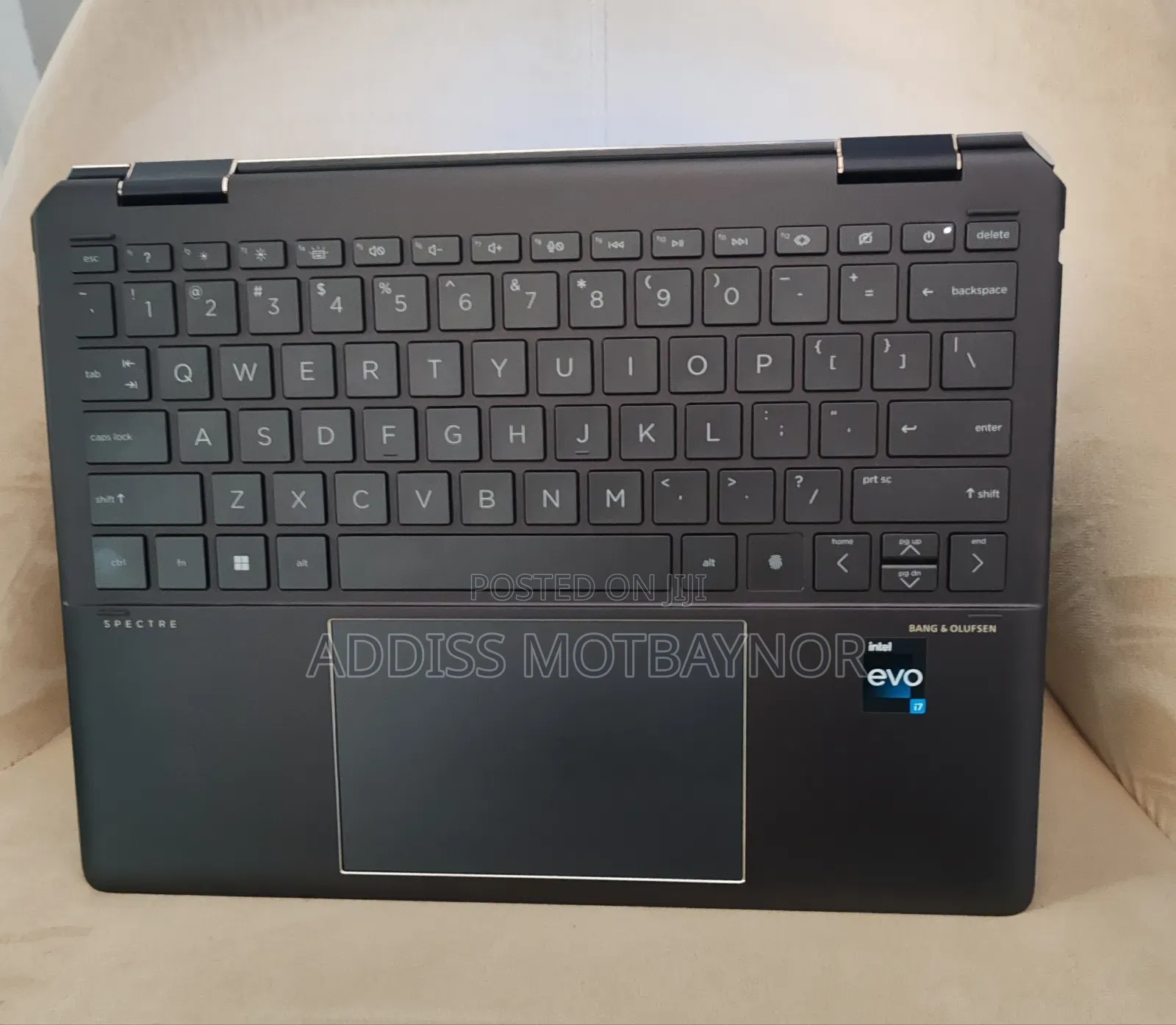 New Laptop HP Spectre 13 16GB Intel Core i7 SSD 1T