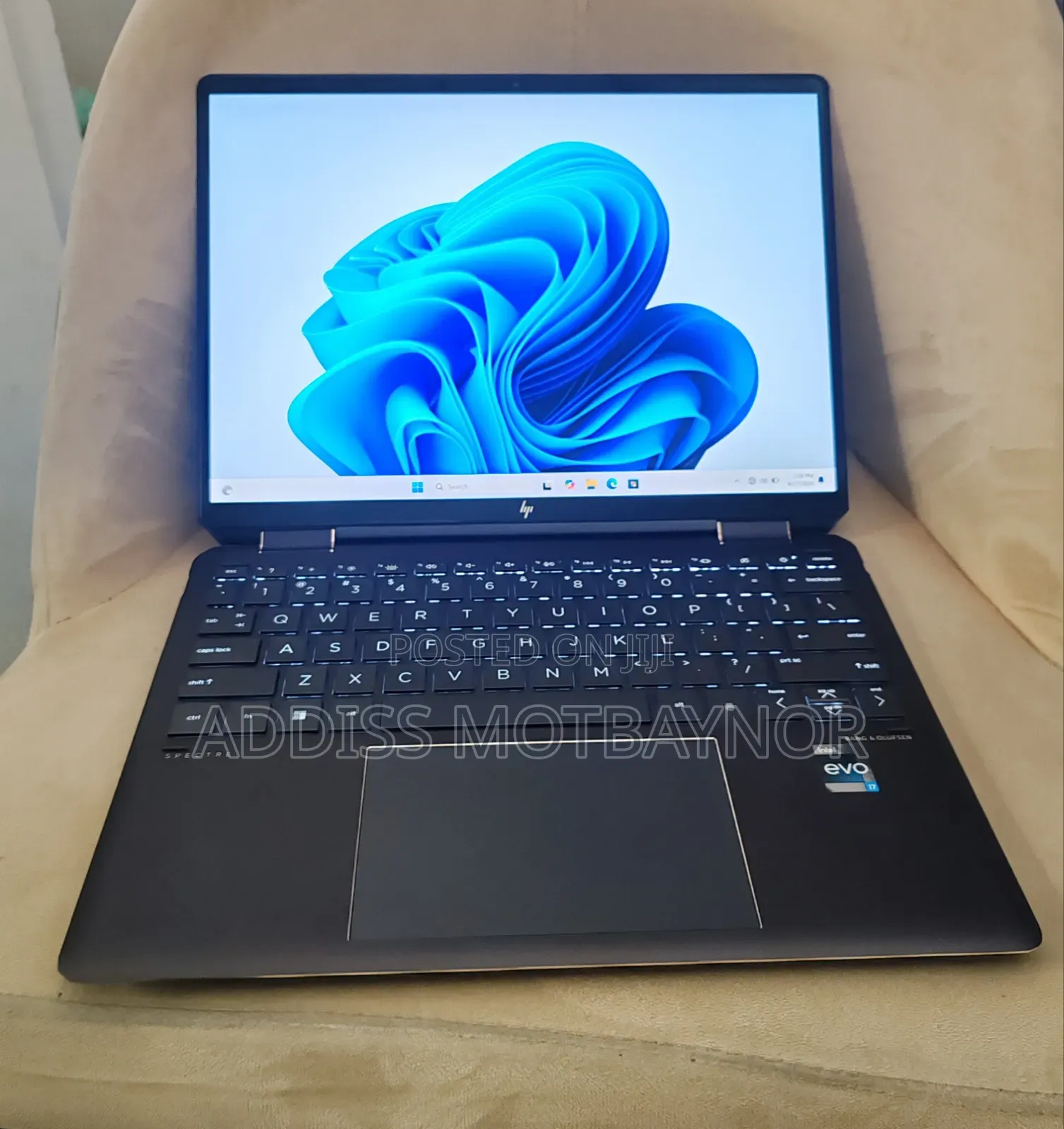 New Laptop HP Spectre 13 16GB Intel Core i7 SSD 1T