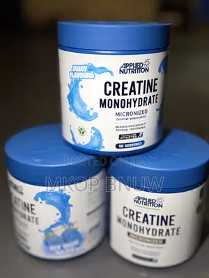 Creatin Monohaydrate