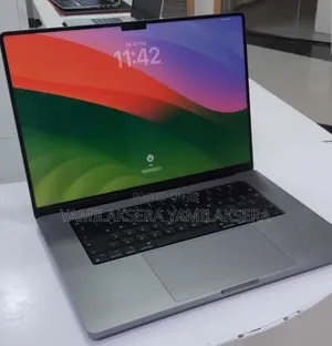 New Laptop Apple MacBook Pro 2021 M1 Max 64GB Apple M1 Max SSD 1T