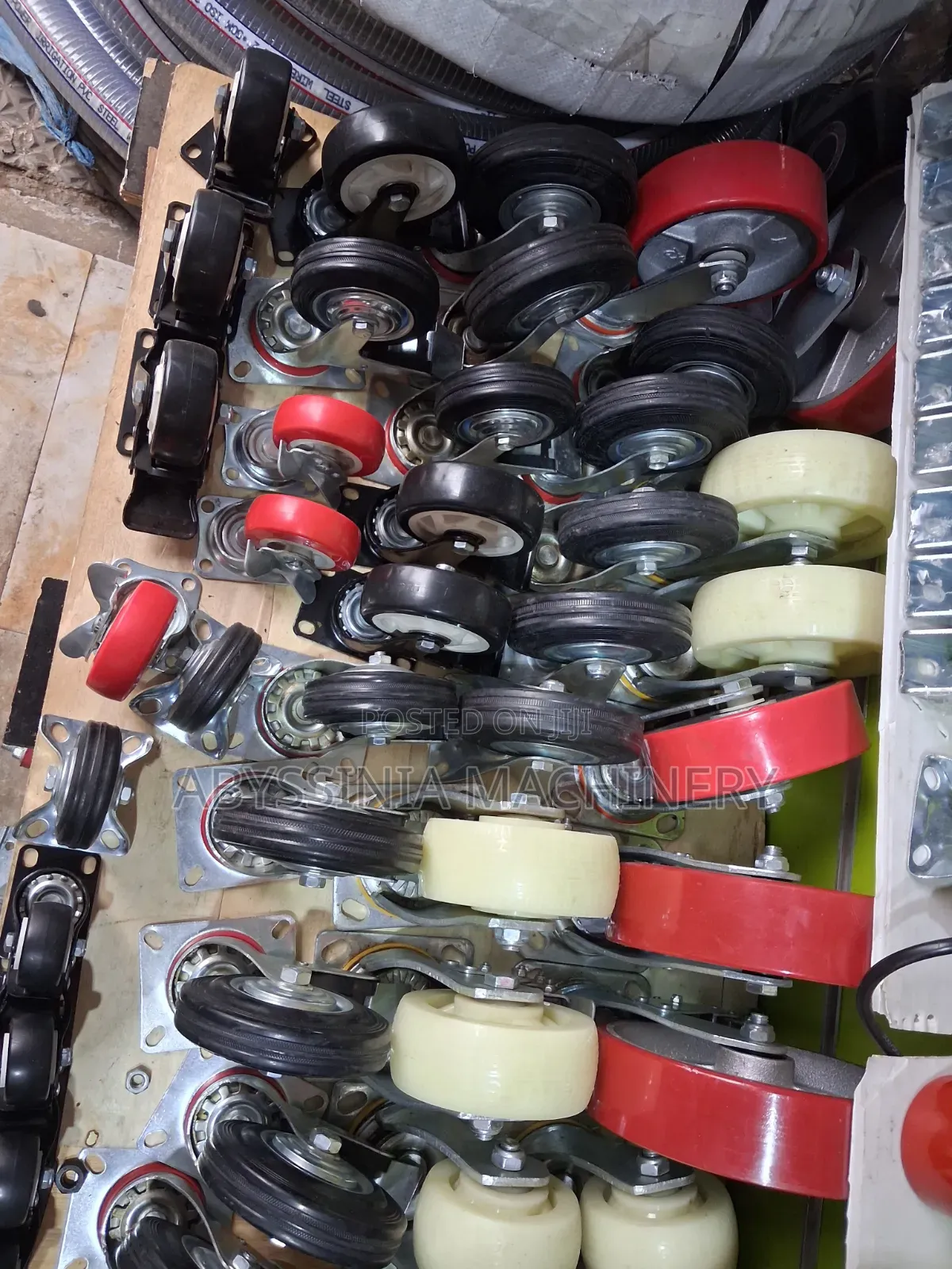 Industrial Caster Wheel